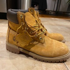 Timberland boots